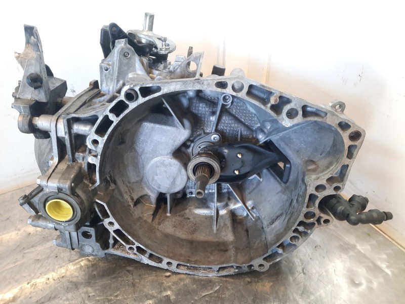 Recambio de caja cambios para peugeot 308 i (4a_, 4c_) 2.0 hdi referencia OEM IAM 20MB23 0610484 