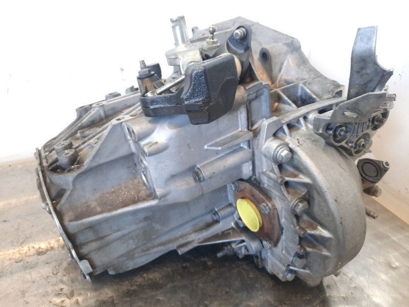 Recambio de caja cambios para peugeot 308 i (4a_, 4c_) 2.0 hdi referencia OEM IAM 20MB23 0610484 