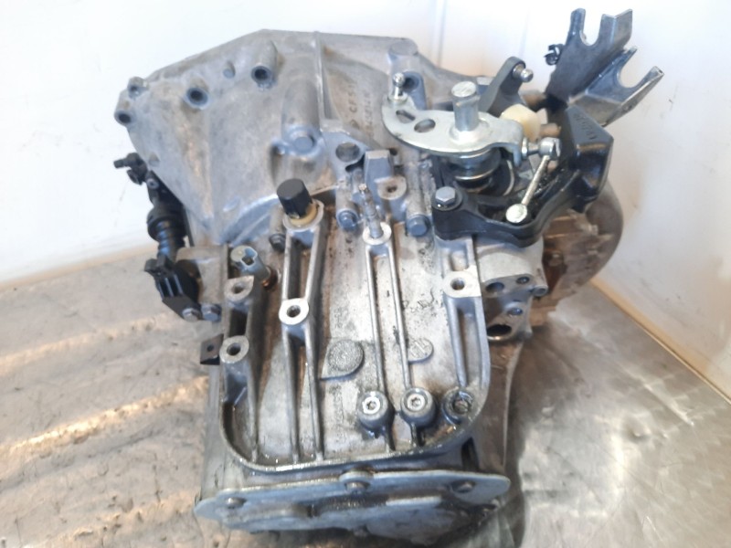 Recambio de caja cambios para peugeot 308 i (4a_, 4c_) 2.0 hdi referencia OEM IAM 20MB23 0610484 