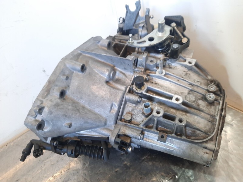 Recambio de caja cambios para peugeot 308 i (4a_, 4c_) 2.0 hdi referencia OEM IAM 20MB23 0610484 