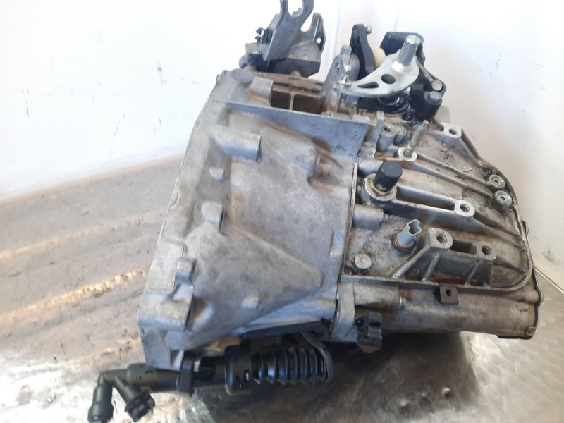 Recambio de caja cambios para peugeot 308 i (4a_, 4c_) 2.0 hdi referencia OEM IAM 20MB23 0610484 