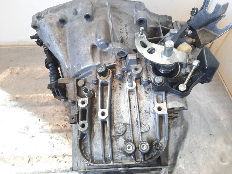 Recambio de caja cambios para peugeot 308 i (4a_, 4c_) 2.0 hdi referencia OEM IAM 20MB23 0610484 