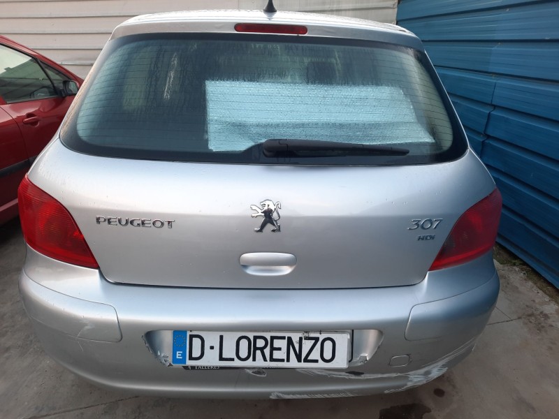 peugeot 307 break (3e) del año 2004