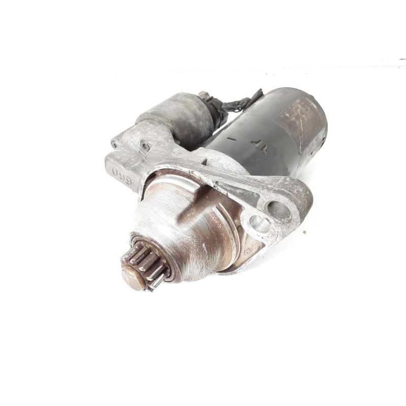 Recambio de motor arranque para skoda octavia ii (1z3) 1.6 tdi referencia OEM IAM 02Z911023N 0001123028 03122011