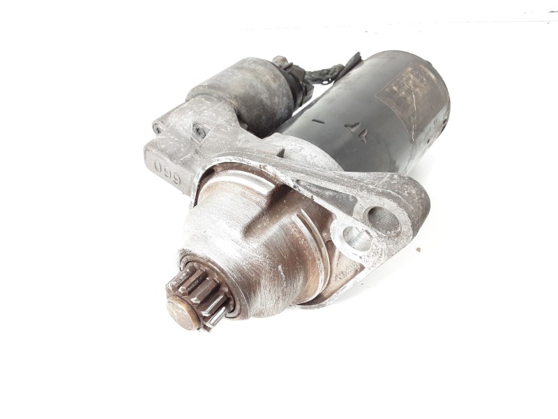 Recambio de motor arranque para skoda octavia ii (1z3) 1.6 tdi referencia OEM IAM 02Z911023N 0001123028 03122011