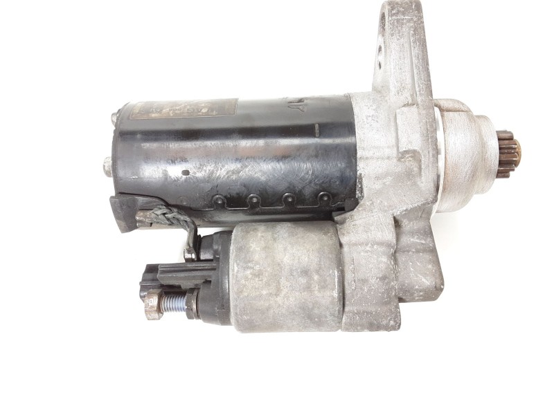 Recambio de motor arranque para skoda octavia ii (1z3) 1.6 tdi referencia OEM IAM 02Z911023N 0001123028 03122011