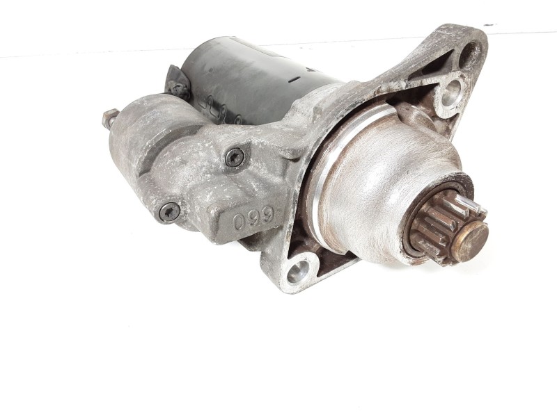 Recambio de motor arranque para skoda octavia ii (1z3) 1.6 tdi referencia OEM IAM 02Z911023N 0001123028 03122011