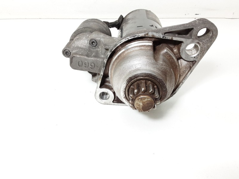 Recambio de motor arranque para skoda octavia ii (1z3) 1.6 tdi referencia OEM IAM 02Z911023N 0001123028 03122011