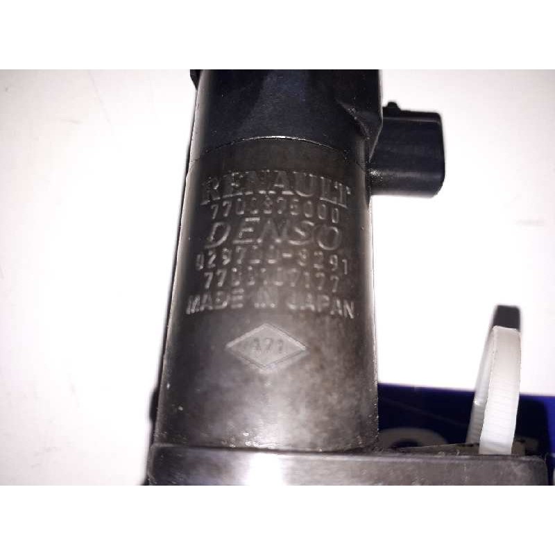 Recambio de bobina encendido para renault clio ii fase i (b/cbo) 1.4 alize referencia OEM IAM 7700875000 0297008291 