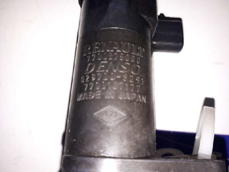 Recambio de bobina encendido para renault clio ii fase i (b/cbo) 1.4 alize referencia OEM IAM 7700875000 0297008291 