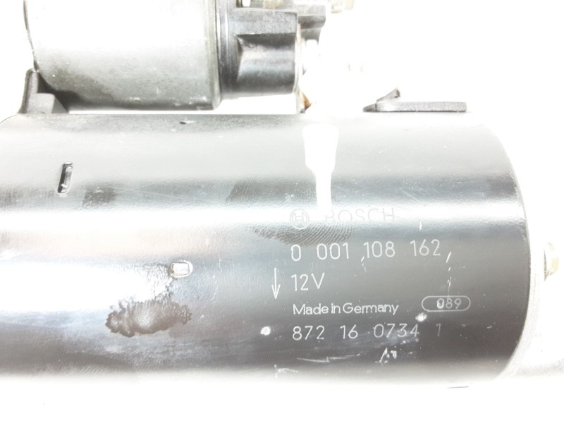 Recambio de motor arranque para peugeot 106 i (1a, 1c) 1.5 d referencia OEM IAM  0001108162 