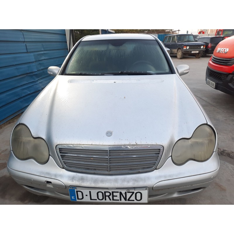 mercedes-benz clase c (w203) del año 2003