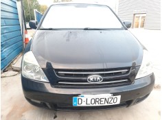 kia carnival / grand carnival iii (vq) del año 2009