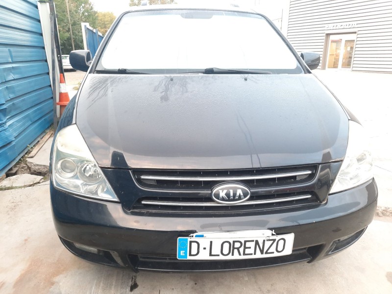 kia carnival / grand carnival iii (vq) del año 2009 kia carnival / grand carnival iii (vq) del año 2009