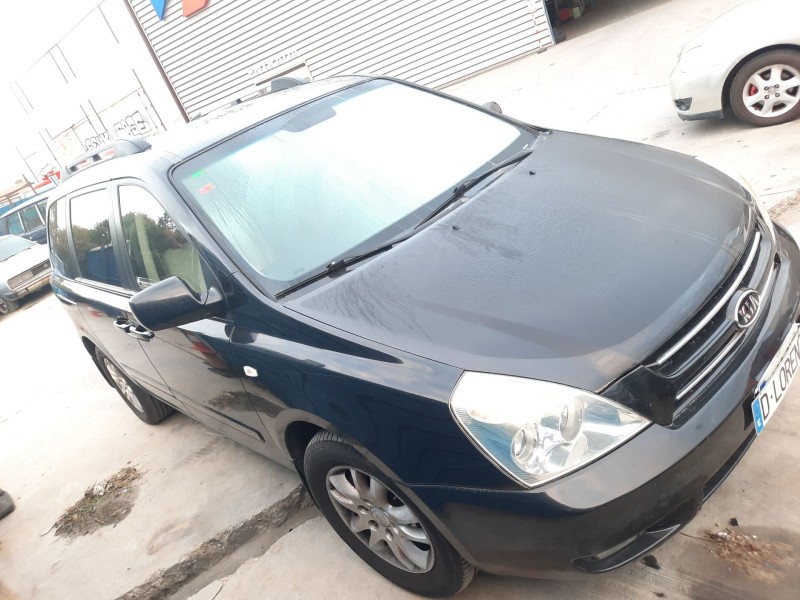 kia carnival / grand carnival iii (vq) del año 2009 kia carnival / grand carnival iii (vq) del año 2009