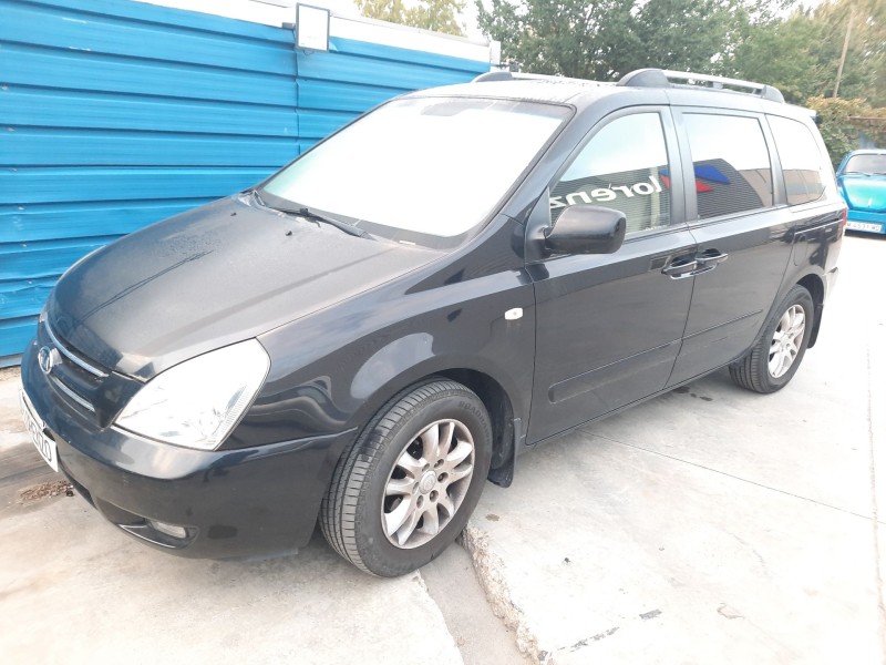 kia carnival / grand carnival iii (vq) del año 2009 kia carnival / grand carnival iii (vq) del año 2009