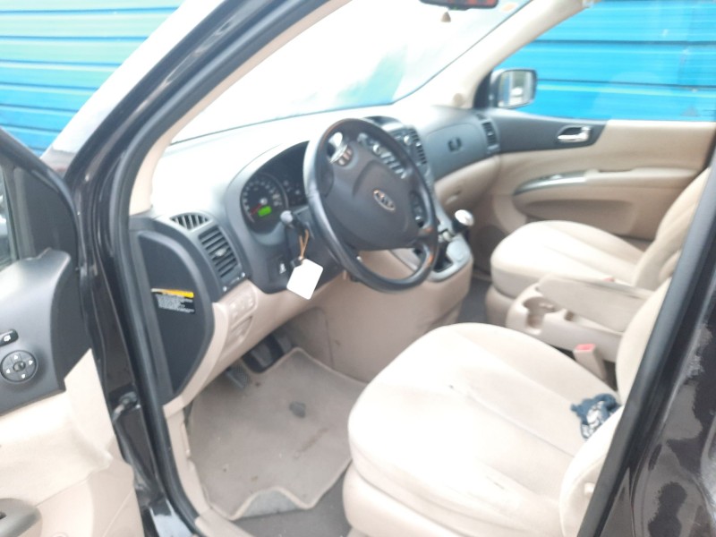 kia carnival / grand carnival iii (vq) del año 2009 kia carnival / grand carnival iii (vq) del año 2009