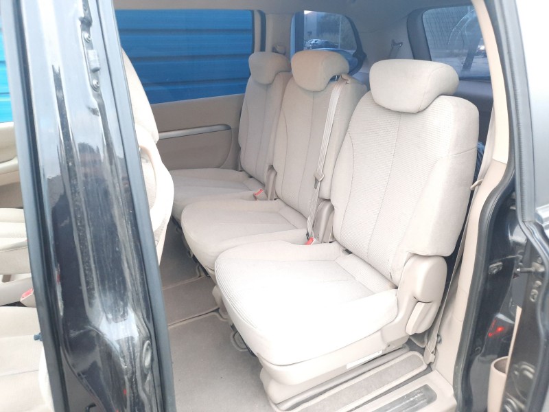 kia carnival / grand carnival iii (vq) del año 2009 kia carnival / grand carnival iii (vq) del año 2009