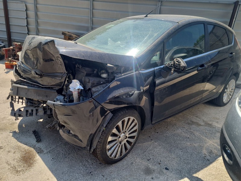 ford fiesta vi (cb1, ccn) del año 2009