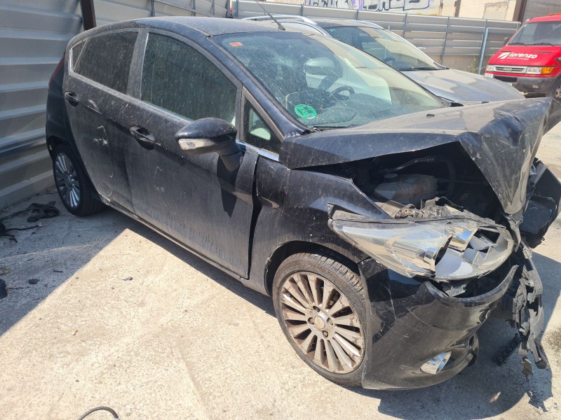 ford fiesta vi (cb1, ccn) del año 2009