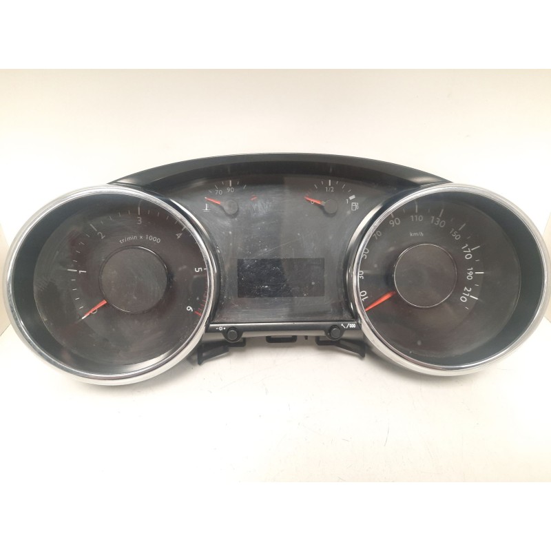 Recambio de cuadro instrumentos para peugeot 5008 (0u_, 0e_) 1.6 bluehdi 120 referencia OEM IAM 9805232380 69389640U 01010618