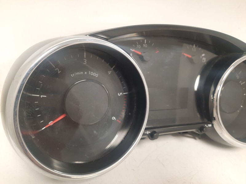 Recambio de cuadro instrumentos para peugeot 5008 (0u_, 0e_) 1.6 bluehdi 120 referencia OEM IAM 9805232380 69389640U 01010618