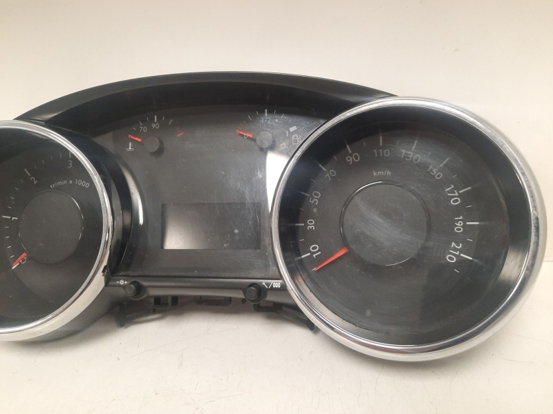 Recambio de cuadro instrumentos para peugeot 5008 (0u_, 0e_) 1.6 bluehdi 120 referencia OEM IAM 9805232380 69389640U 01010618