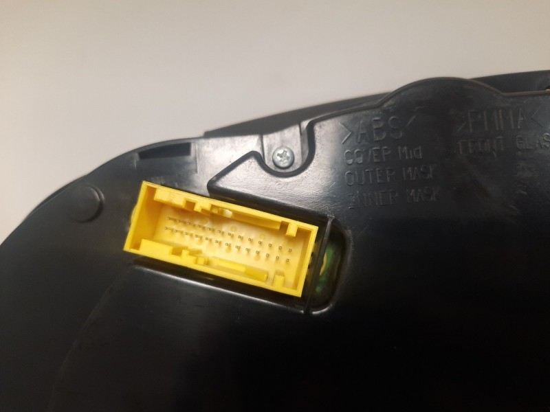 Recambio de cuadro instrumentos para peugeot 5008 (0u_, 0e_) 1.6 bluehdi 120 referencia OEM IAM 9805232380 69389640U 01010618