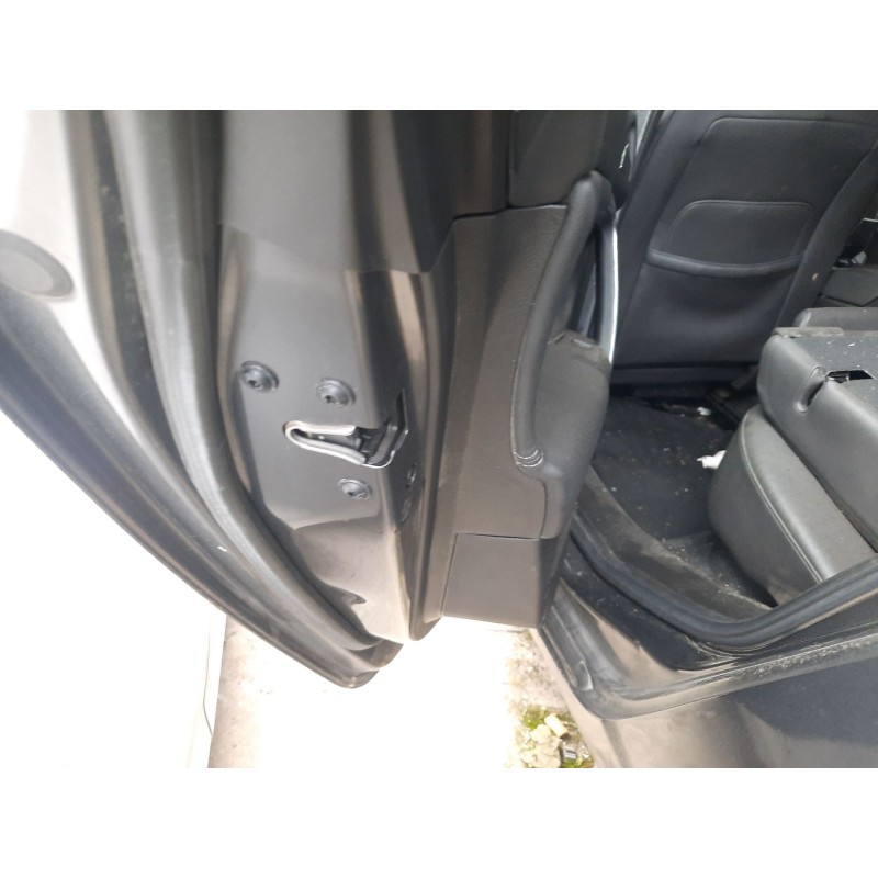 Recambio de cerradura puerta trasera izquierda para opel insignia a sedán (g09) 2.0 cdti (69) referencia OEM IAM   