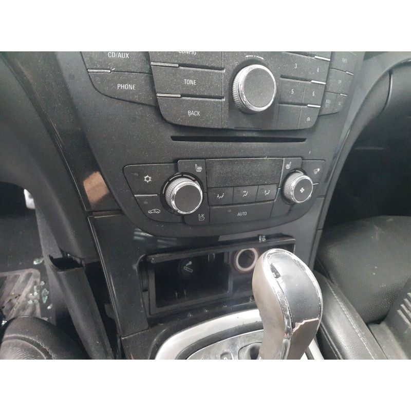 Recambio de mando climatizador para opel insignia a sedán (g09) 2.0 cdti (69) referencia OEM IAM   