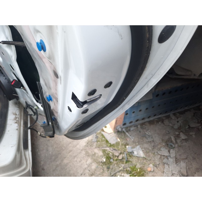 Recambio de cerradura puerta trasera derecha para opel astra j gtc 2.0 cdti (08) referencia OEM IAM   