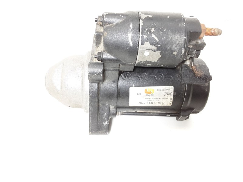 Recambio de motor arranque para bmw serie 5 berlina (e60) 520i referencia OEM IAM 0986017110  
