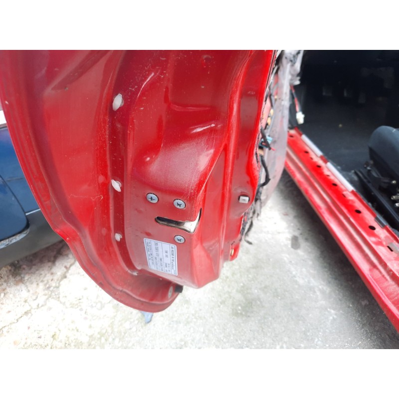Recambio de cerradura puerta delantera izquierda para mazda mx-3 (ec) 1.9 v6 24v referencia OEM IAM EA1959310D  