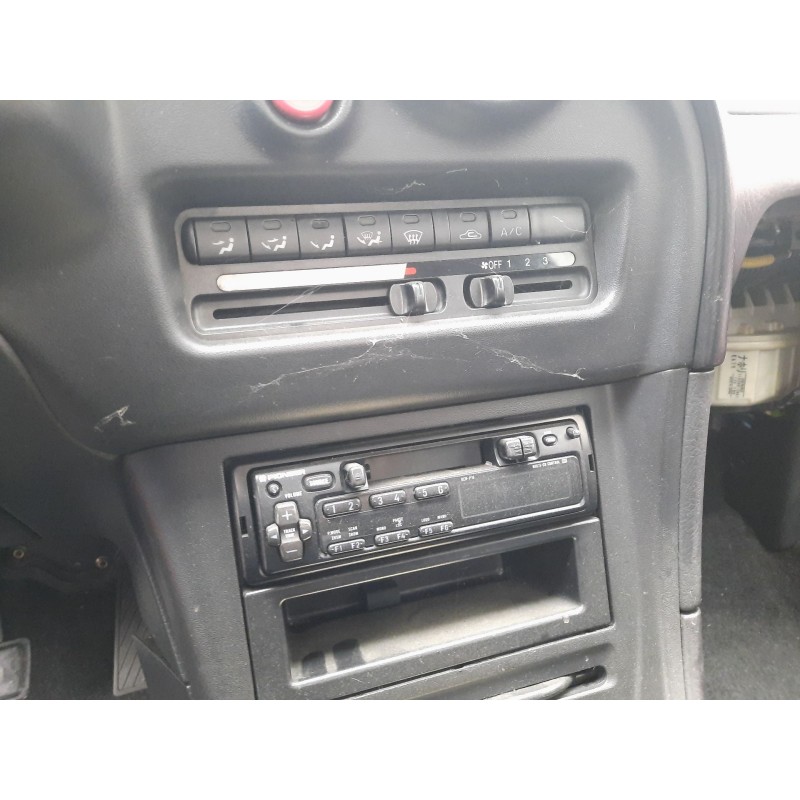 Recambio de mando calefaccion / aire acondicionado para mazda mx-3 (ec) 1.9 v6 24v referencia OEM IAM BS3461190F  