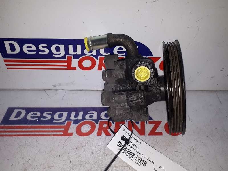 Recambio de bomba direccion para chrysler voyager (rg) 2.5 crd se referencia OEM IAM 05066933AA A3H24978 