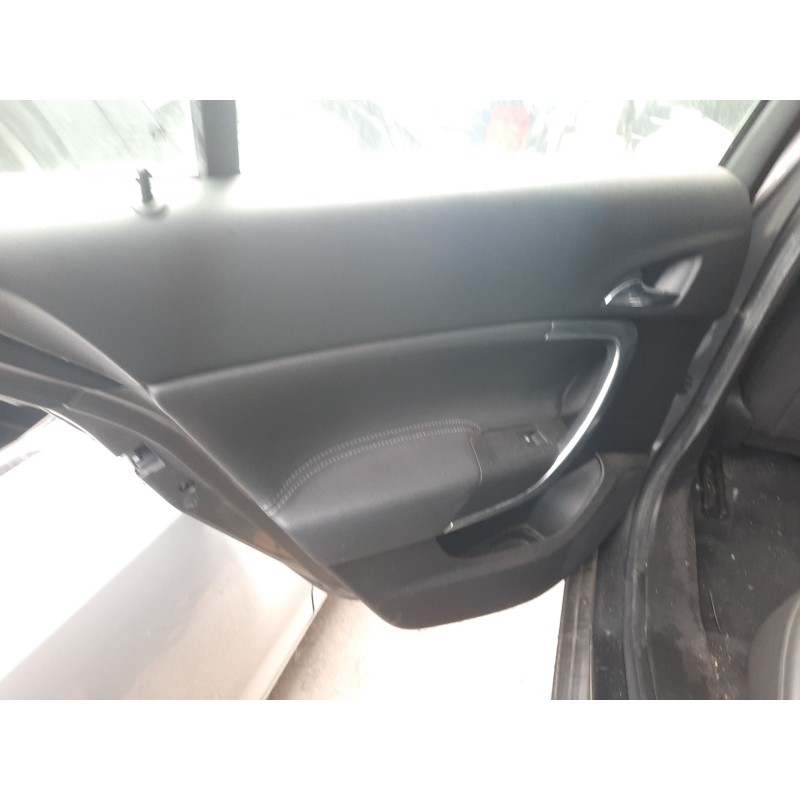 Recambio de elevalunas trasero izquierdo para opel insignia a sedán (g09) 2.0 cdti (69) referencia OEM IAM   