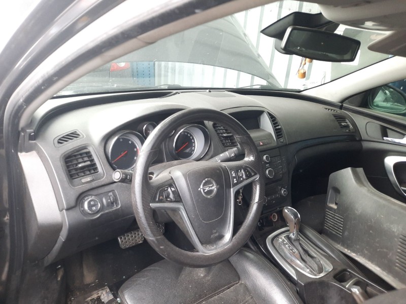 Recambio de kit airbag para opel insignia a sedán (g09) 2.0 cdti (69) referencia OEM IAM   