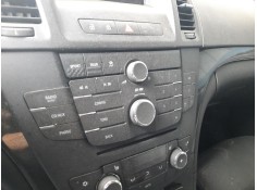 Recambio de sistema audio / radio cd para opel insignia a sedán (g09) 2.0 cdti (69) referencia OEM IAM