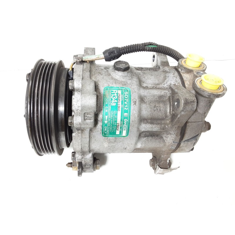 Recambio de compresor aire acondicionado para peugeot 106 i (1a, 1c) 1.5 d referencia OEM IAM   1500F