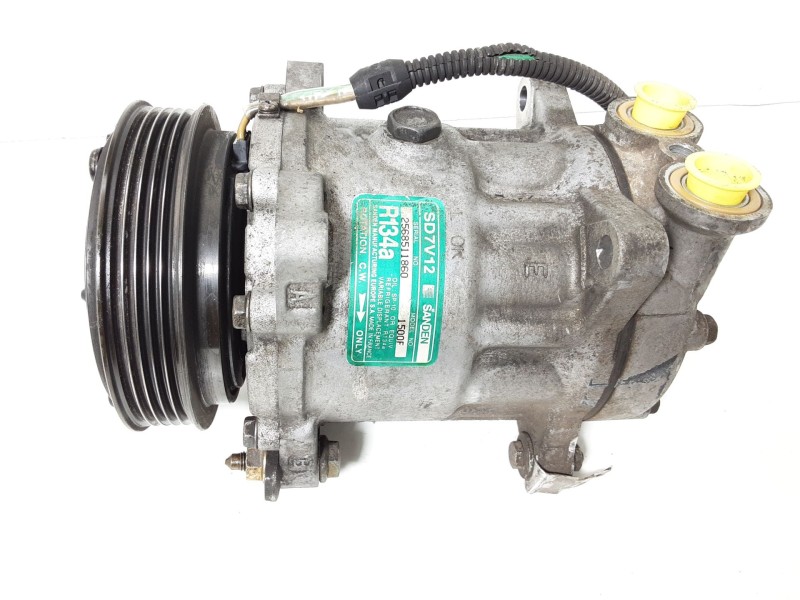 Recambio de compresor aire acondicionado para peugeot 106 i (1a, 1c) 1.5 d referencia OEM IAM   1500F