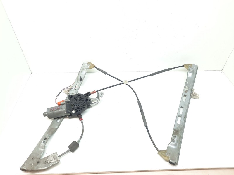 Recambio de elevalunas delantero derecho para peugeot 206 berlina referencia OEM IAM  29109 