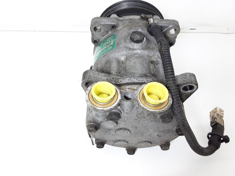 Recambio de compresor aire acondicionado para peugeot 106 i (1a, 1c) 1.5 d referencia OEM IAM   1500F