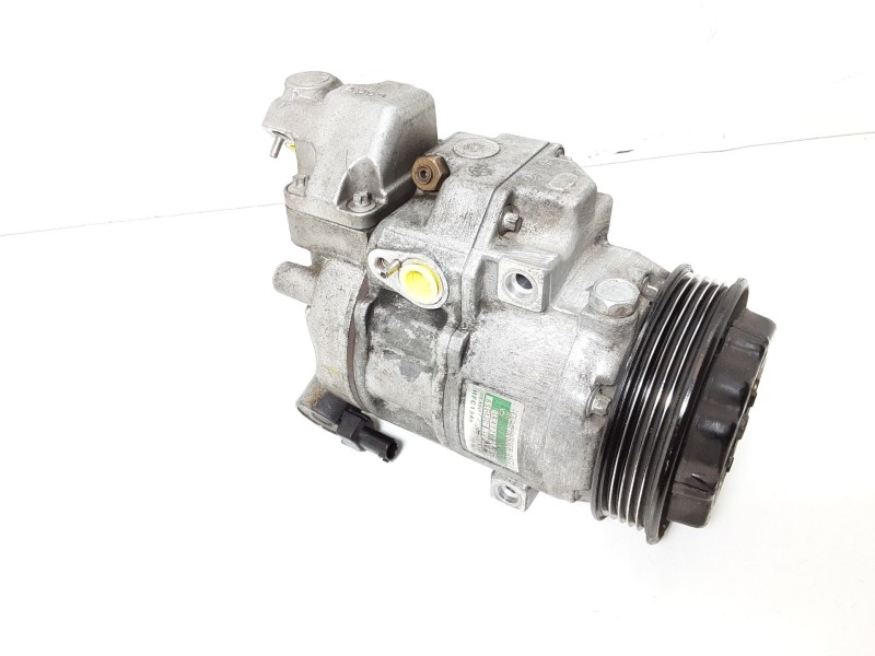 Recambio de compresor aire acondicionado para mercedes-benz clase a (w168) a 160 (168.033, 168.133) referencia OEM IAM 447200976