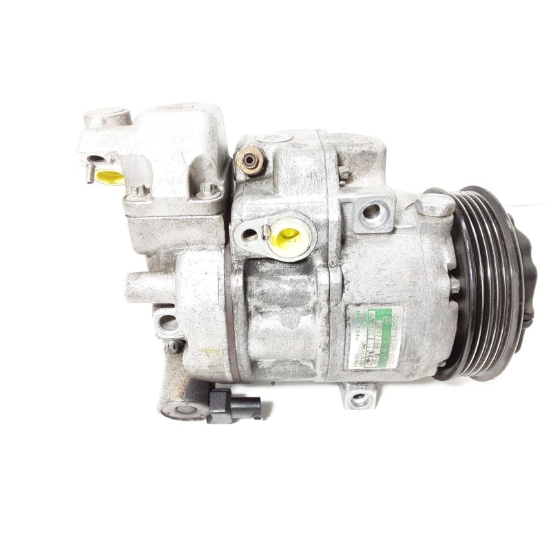 Recambio de compresor aire acondicionado para mercedes-benz clase a (w168) a 160 (168.033, 168.133) referencia OEM IAM 447200976