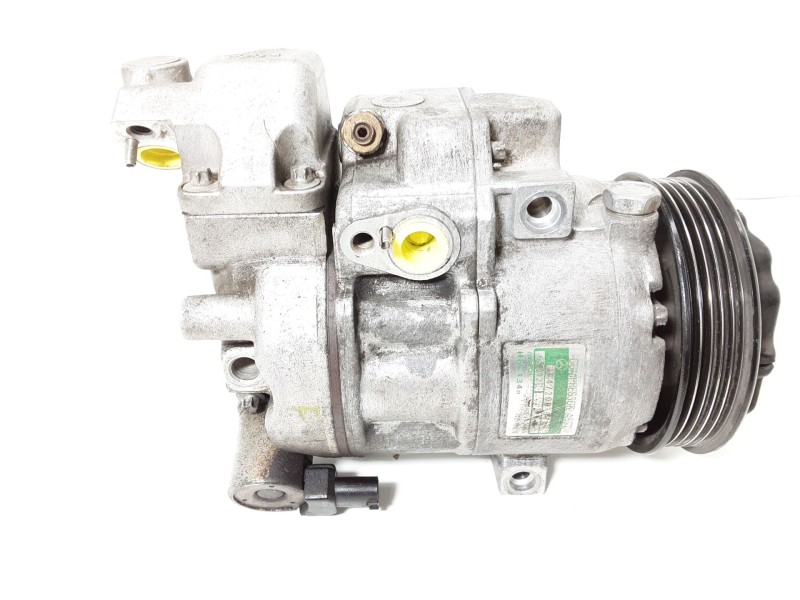 Recambio de compresor aire acondicionado para mercedes-benz clase a (w168) a 160 (168.033, 168.133) referencia OEM IAM 447200976