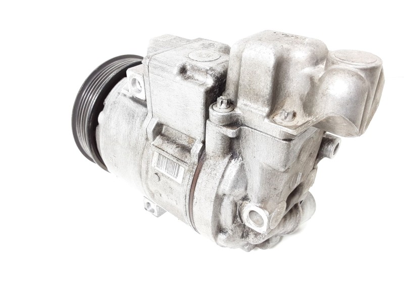 Recambio de compresor aire acondicionado para mercedes-benz clase a (w168) a 160 (168.033, 168.133) referencia OEM IAM 447200976