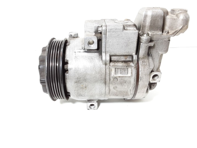 Recambio de compresor aire acondicionado para mercedes-benz clase a (w168) a 160 (168.033, 168.133) referencia OEM IAM 447200976