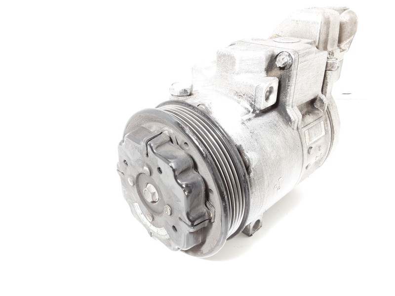 Recambio de compresor aire acondicionado para mercedes-benz clase a (w168) a 160 (168.033, 168.133) referencia OEM IAM 447200976