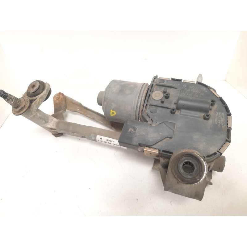 Recambio de motor limpia delantero para seat altea (5p1) 1.9 tdi referencia OEM IAM 5P09555120A 5P0955024C 0390241759