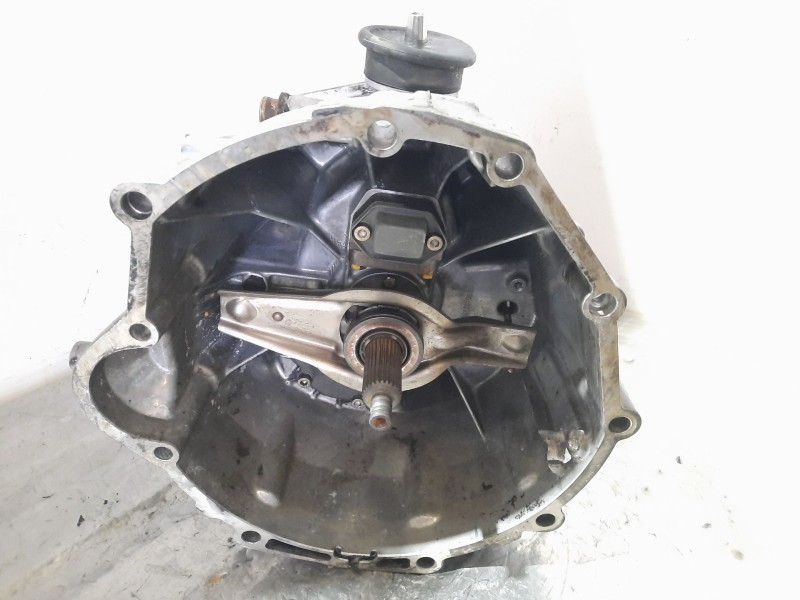 Recambio de caja cambios para volkswagen lt 28-46 ii furgoneta (2da, 2dd, 2dh) 2.5 tdi referencia OEM IAM G285R   Recambio de caja cambios para volkswagen lt 28-46 ii furgoneta (2da, 2dd, 2dh) 2.5 tdi referencia OEM IAM G285R